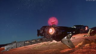 Hauler fights back - Star Citizen Piracy Gameplay - 3.19 - gameplay -  StarZen