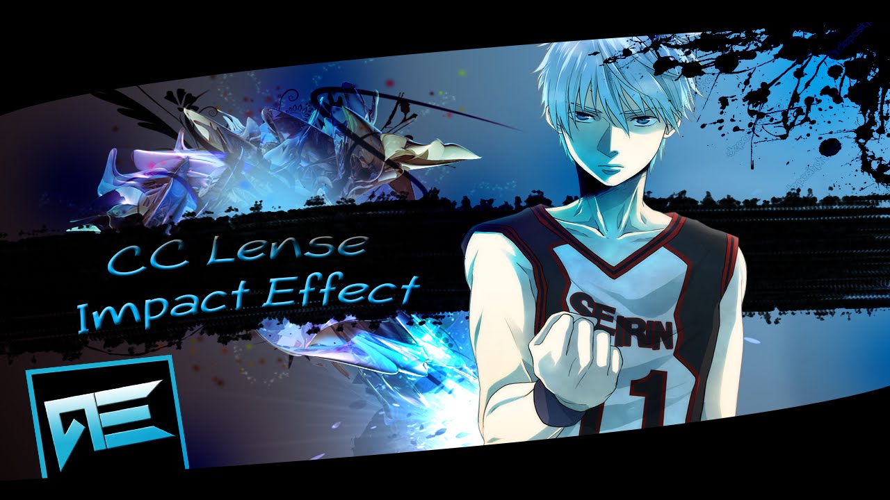 After Effects AMV Impact Effect Tutorial YouTube