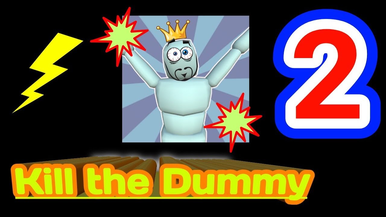 Kill The Dummy 2. Díl KAINY YouTube