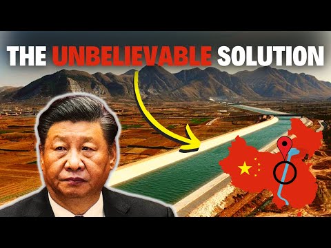 China's 40-year Mega