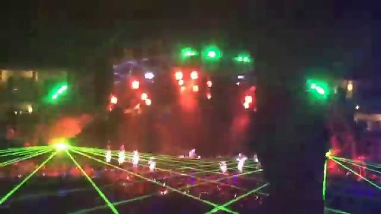 Avicii Levels Ushuaia 10.08.2014 YouTube