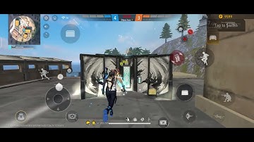 Custom 1v1 Me And My Friend Garena Free Fire Max 😥😥