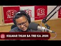 Prank call  kulmar thlim ba trei ka jhim  rj zack  red fm