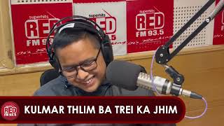 PRANK CALL - KULMAR THLIM BA TREI KA JHIM || RJ ZACK - RED FM