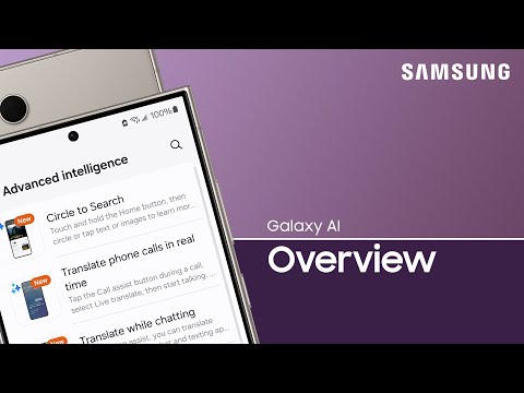 Experience Galaxy AI on the S24 series | Samsung US