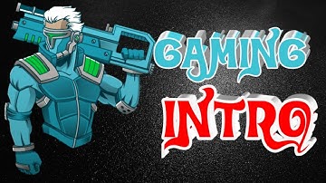 How To Make Advanced Gaming Intro in KineMaster, URDU /HINDI TUTRIAL || TECHNICAL BLUE SM