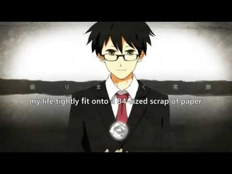 Hello Worker Vocaloid Eng Sub (Feat Luka)
