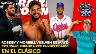 Los cubanos Robeisy Ramírez y David Morrell tienen pelea