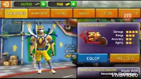 Respawnable how to make poison Dart handgun one shot kill