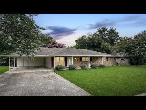 744 W VERSAILLES CT, Baton Rouge, LA home video tour