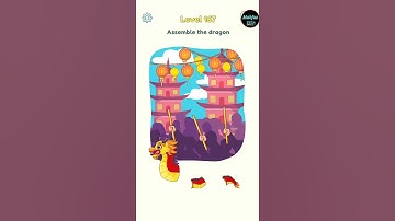 Dop 3 level 167 || Dop 3 displace one part walkthrough solution 🎮🎮 || offline games || Mahfuzur FIFA