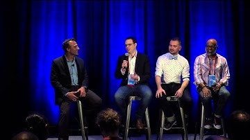 Panel Building a Business with Open Source