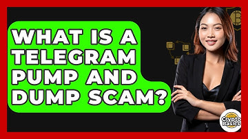 What Is A Telegram Pump And Dump Scam? - CryptoBasics360.com
