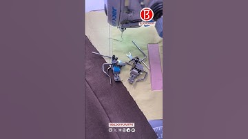 Sewing Tools And Tutorial New T5 Multi-purpose Roller Presser Foot Part 34