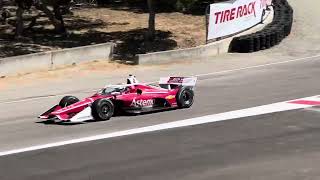 Download Lagu Indycar Laguna Seca Corkscrew 2025 practice session MP3 Download Lagu Indycar Laguna Seca Corkscrew 2025 practice session MP3