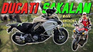 Forza Mostro X Scrambler Ph Breakfast Ride sa Batangas ft. Mark Anthony Boyo ng Cebu | Reed Motovlog