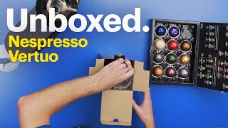 Unboxed: Nespresso Vertuo