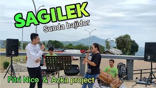 SAGILEK - FITRI NICO & AZKA // SUNDA BJIDORAN NICO ENTERTAINMENT //Geo theater rancakalong