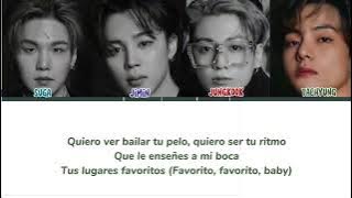 DESPACITO - BTS (Suga Jimin, Jungkook Y Taehyung ) IA VERSIÓN | Kaemi 💙