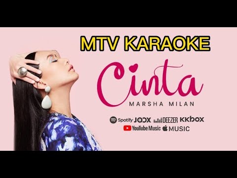 CINTA - Titiek Puspa || KARAOKE HD - Nada Pria