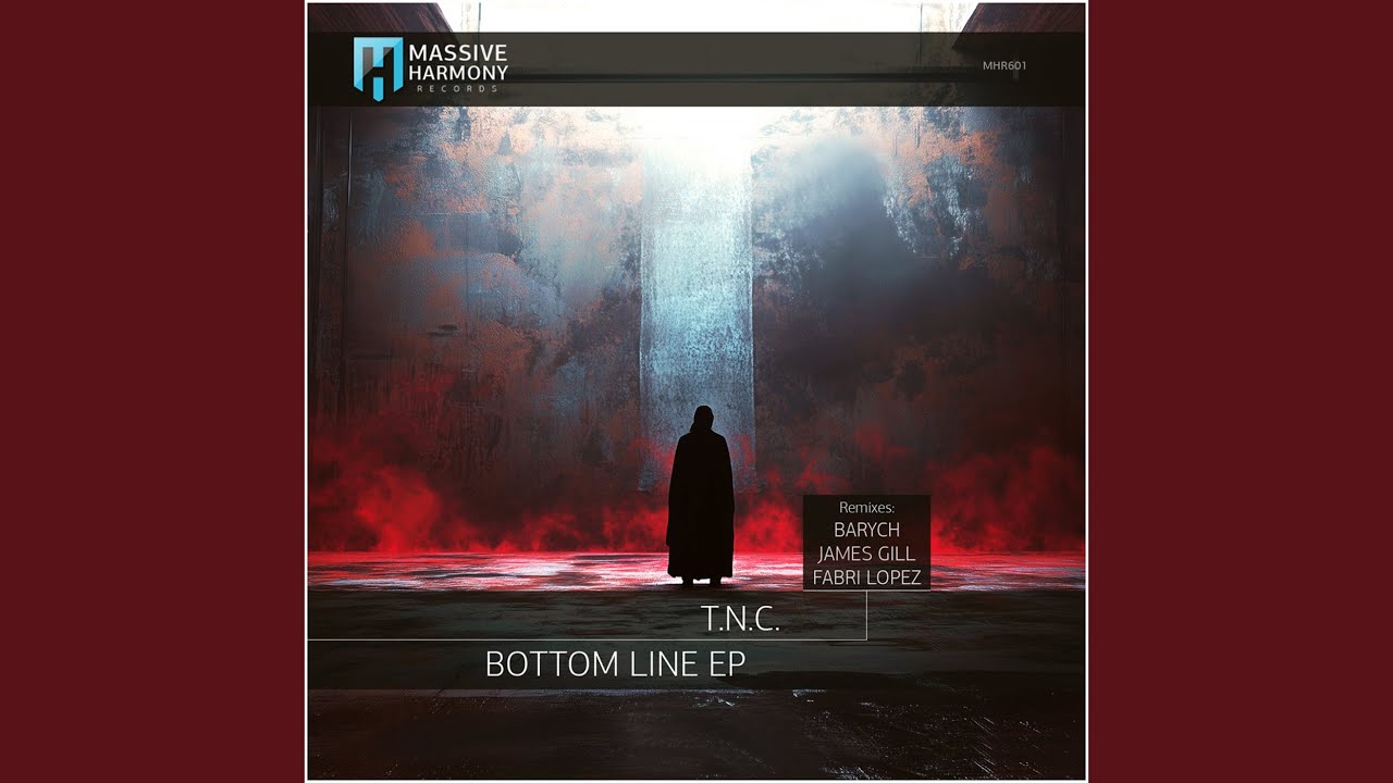 Bottom Line (James Gill Remix)