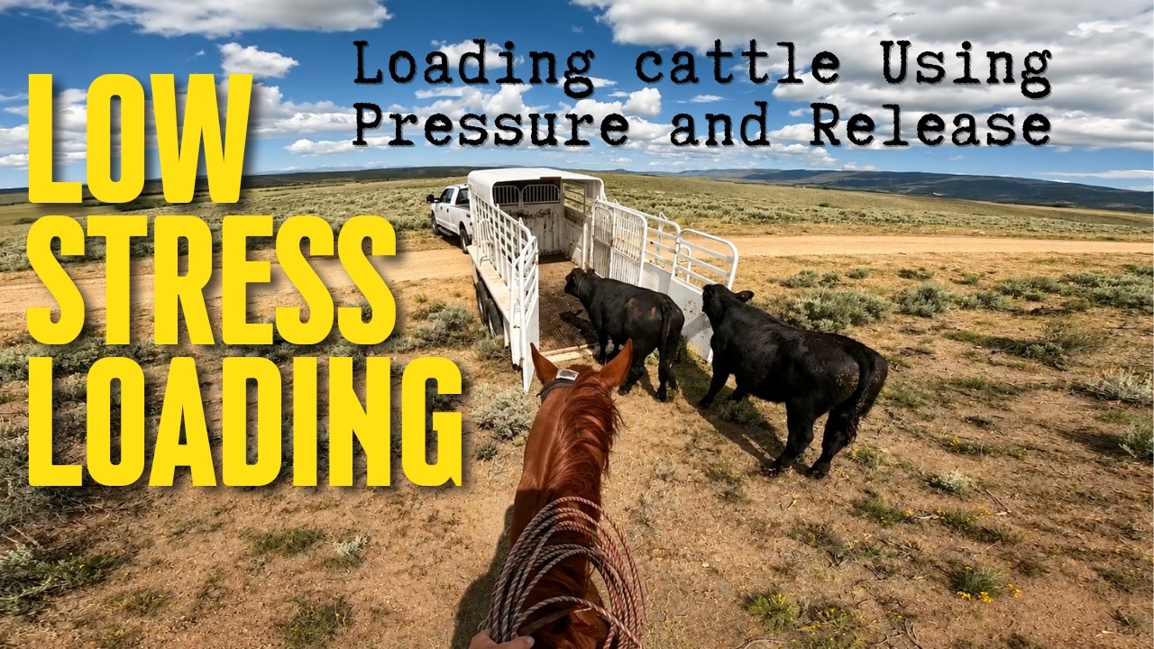 They Were Riding Him Into the Ground — So I Roped Him Out