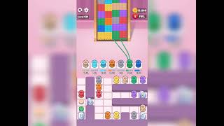 Color Knitzy Level 939 Walkthrough Solution 