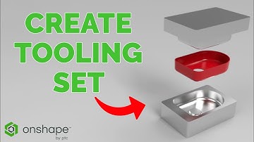 Creating a Tooling Split (Tutorial)