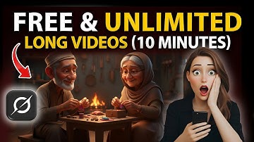 Generate Long YouTube (16:9) Videos with Grok AI | FREE & UNLIMITED