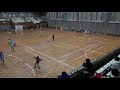 20190506 駒場 vs GADP （前半）