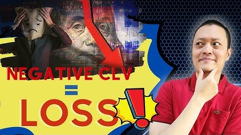 Predictive Marketing 4: The Truth About Negative Customer Lifetime Value