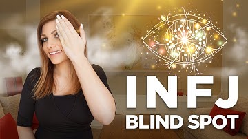 INFJ COGNITIVE FUNCTIONS | The TE Blind Spot (Extraverted Thinking)