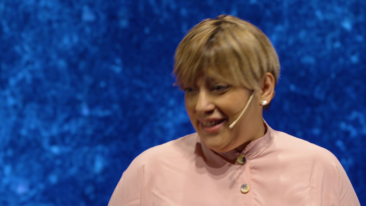 La escuela para dar identidad a las personas con discapacidad | Silvana Corso | TEDxRiodelaPlata