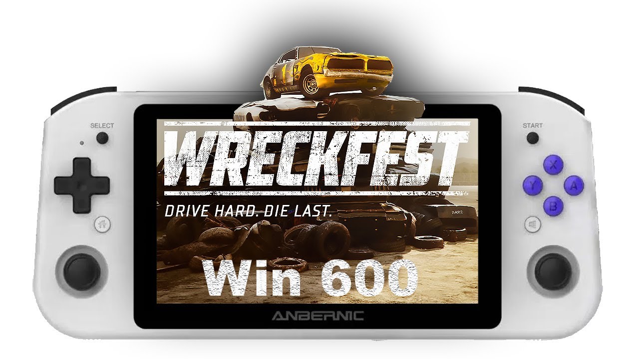 Anbernic Win 600 Купить