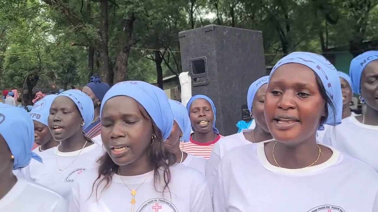 NCYPD 17th Anniversary Birthday ,Gambella Center 