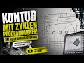 Konturen richtig beschreiben – einfach erklärt