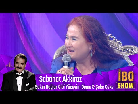 Sabahat Akkiraz'dan unutulmaz Deyişler ''Sakın Dağlar Gibi Yüceyim Deme'' ve ''Çeke Çeke''