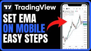 How To Set EMA In TradingView Mobile: Step by Step Guide screenshot 4
