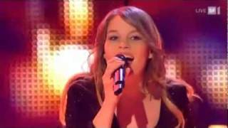 Eurovision Song Contest 2011 Switzerland - Anna Rossinelli - In love for a while