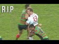 Rugby league hits  bring back the shoulder charge