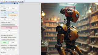 Ultra High resolution workflow for Stable Diffusion
