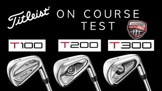 Are the NEW Titleist irons any better than the last models?