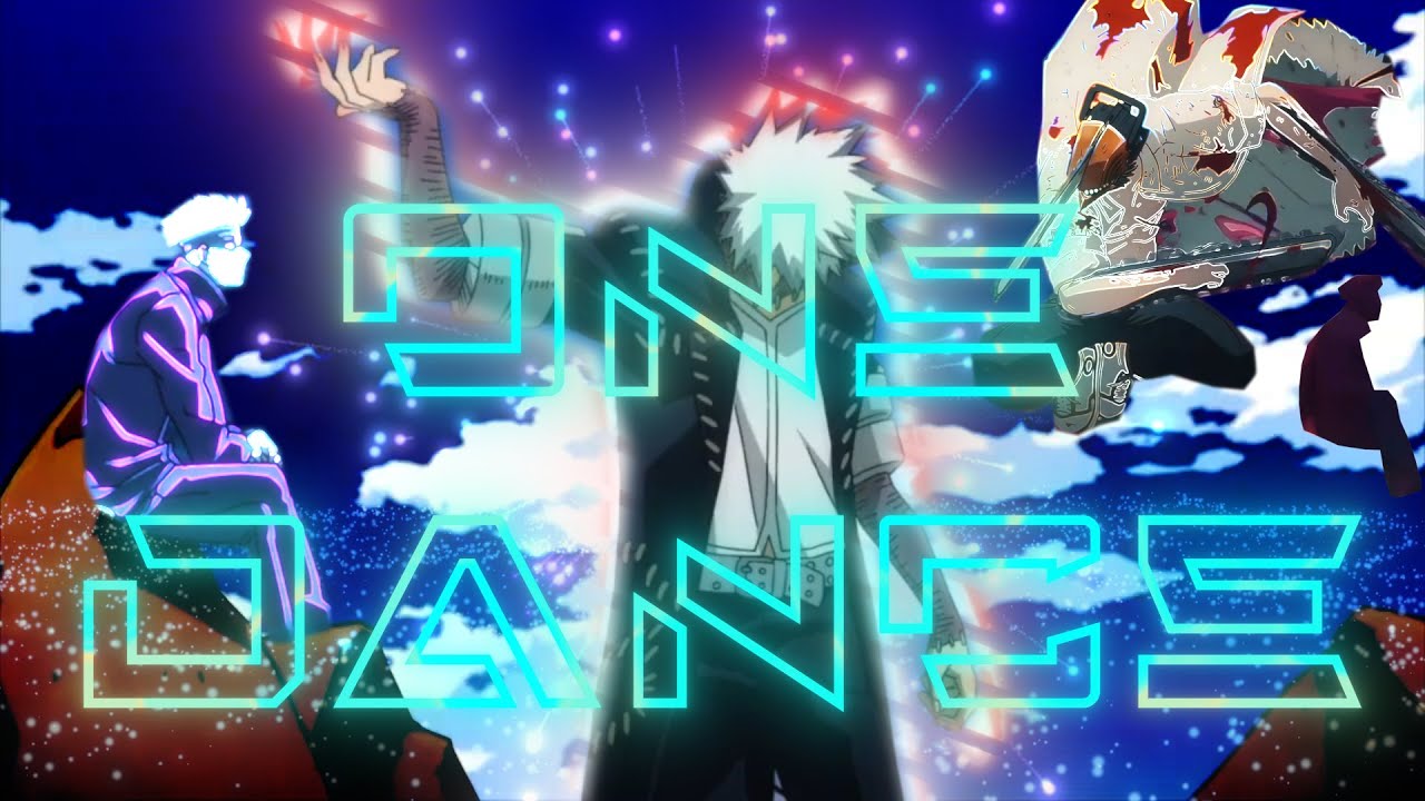 ONE DANCE | ANIME MIX №2 | [Edit/AMV] | 4K | - YouTube