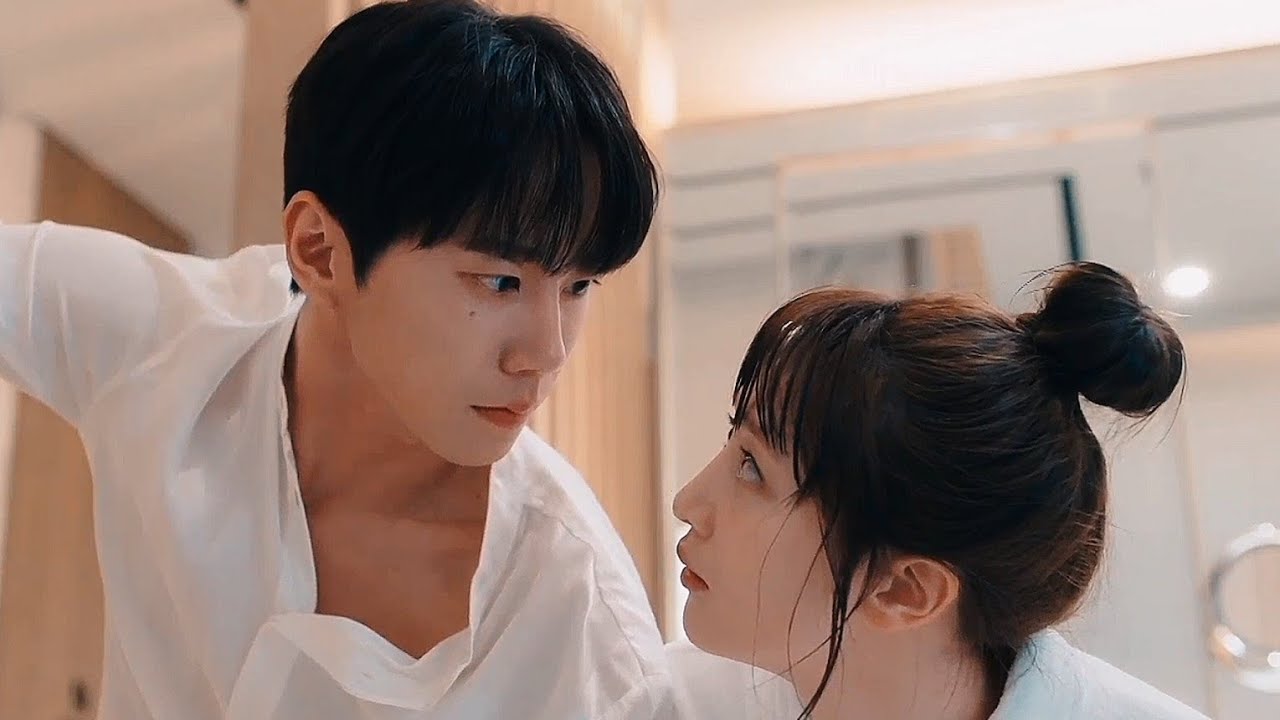 Kore Klip // Aşka inanmayan CEO çalışanına aşık oldu // Yeni dizi #kdrama #koreklip#koreanedit