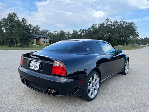 2005 Maserati Coupe for Sale - Cars & Bids
