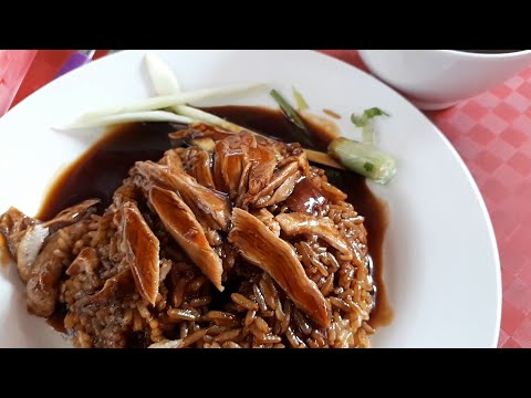 Chong Pang Food Centre. Tian Ji Shu Shi. Ho Heng Kway Chap. Chuan Kee Boneless Braised Duck