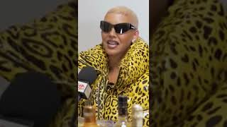 Amber Rose talks about sleeping with wiz khalifa