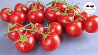 Как сделать помидоры вкуснее Секрет вкусного салата How to make Tomatoes Tastier