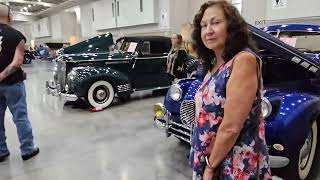 Aaca 2024 Special Eastern Fall Nationals Car Show Walkthrough Video