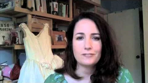 Laurie Clements Lambeth on Avoiding Cliche and Ove...